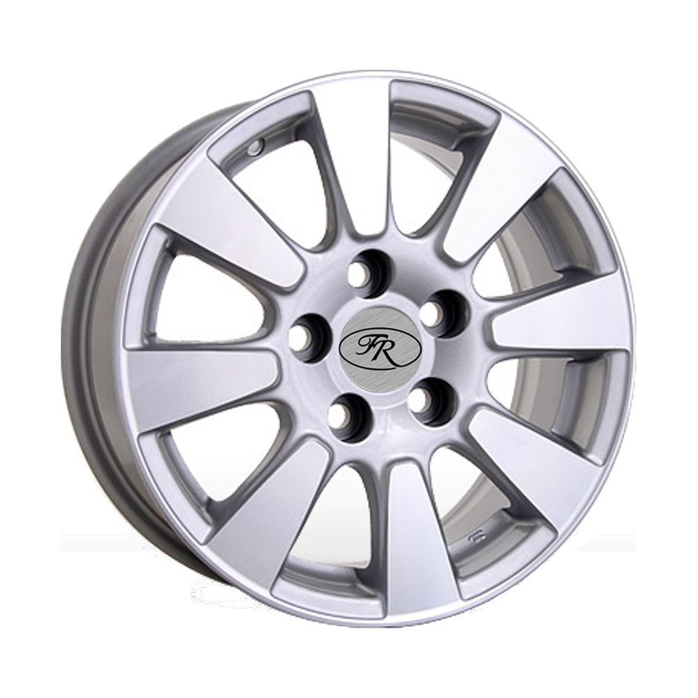

Литой диск Replica FR, Ms, Toyota Corolla new 6.5x15/5*114.3 D60.1 ET42 MS
