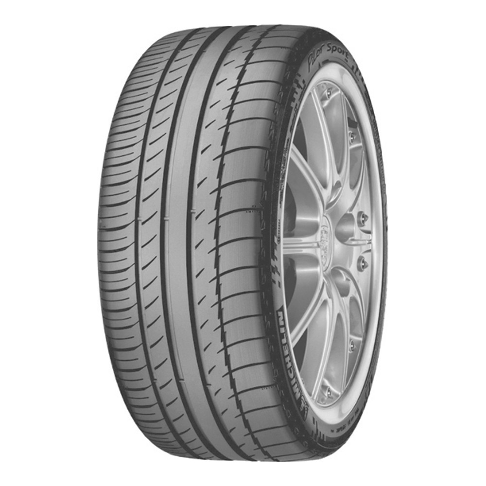 

Летняя шина MICHELIN, Pilot Sport 2 XL Porsche 265/40 R18 101Y