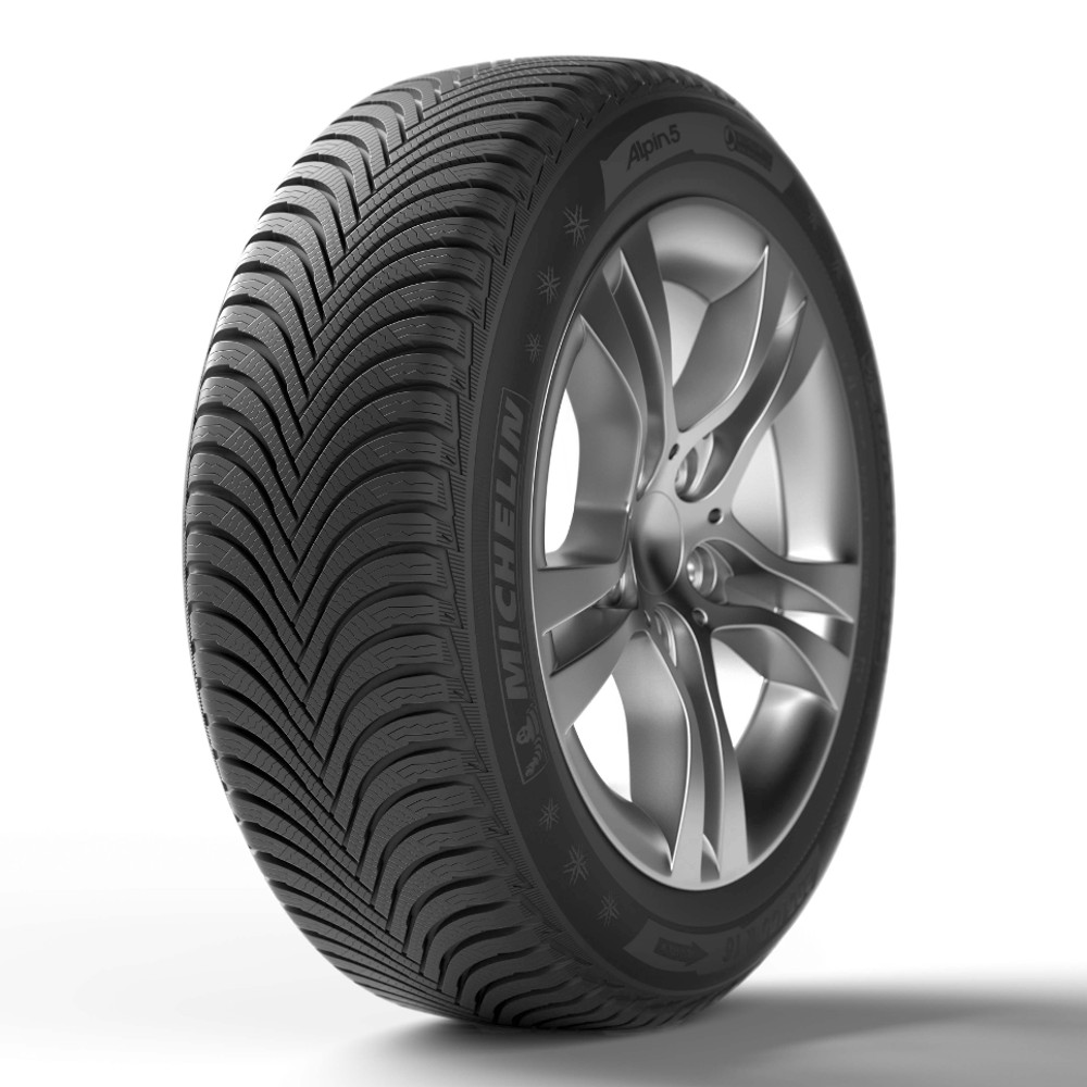 

Зимняя шина MICHELIN, Alpin 5 Mercedes 225/55 R17 97H