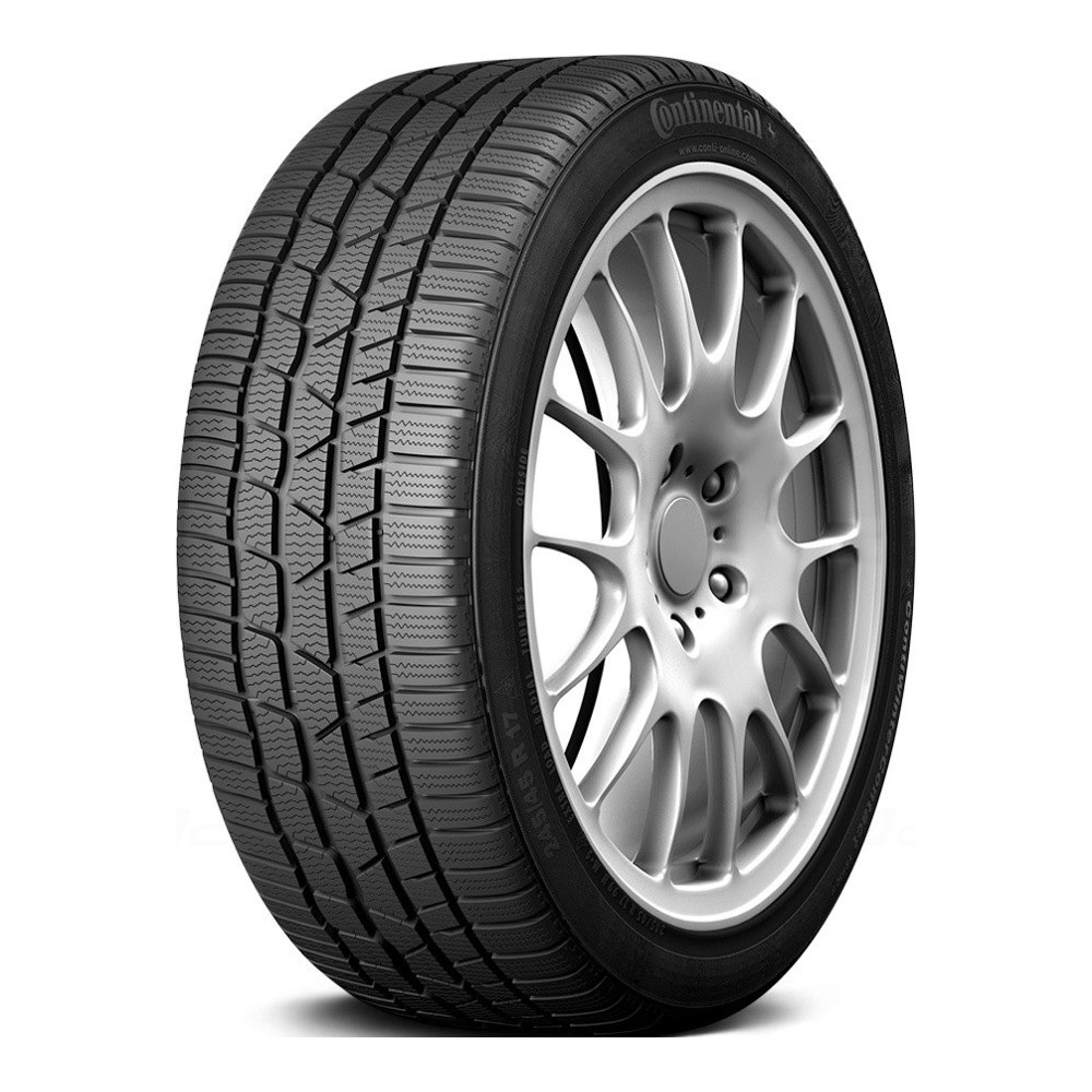 

Зимняя шина Continental, ContiWinterContact TS 830 P XL SSR 225/40 R18 92V