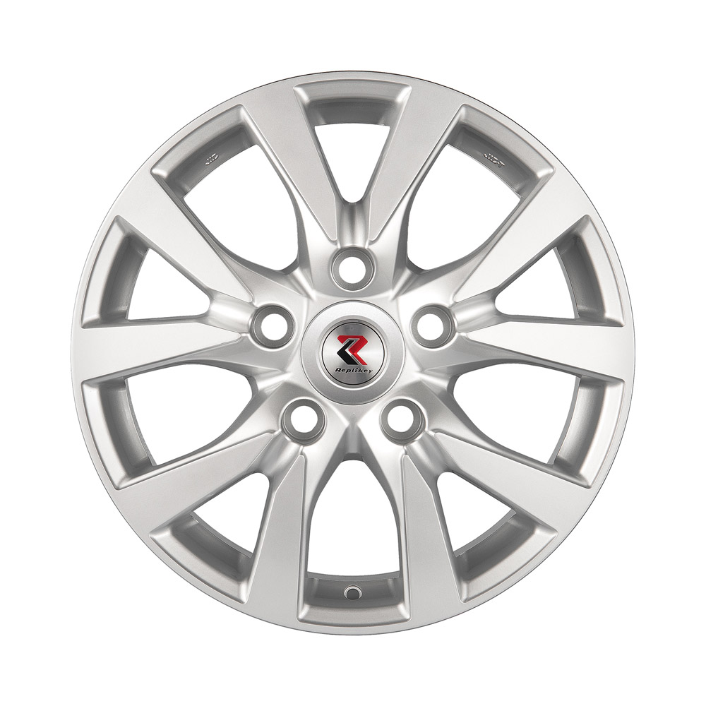 

Литой диск RepliKey, RK5136 Toyota Land Cruiser 200 8x18/5*150 D110.1 ET60 S