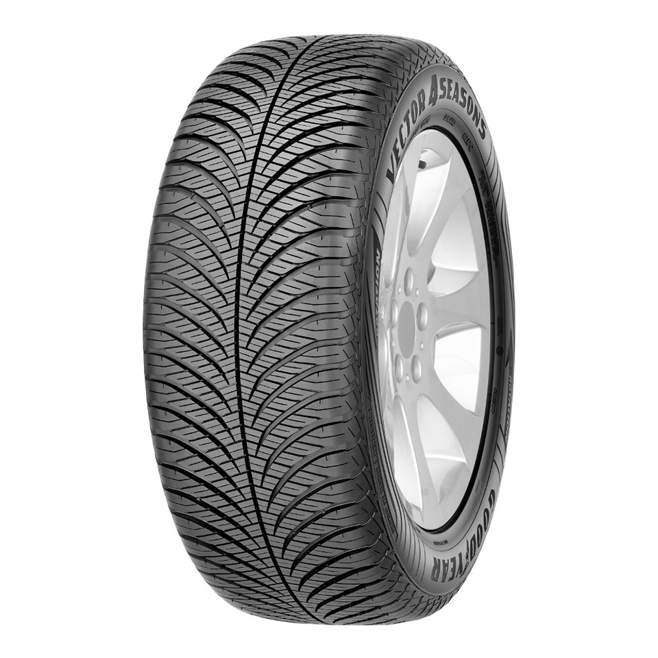 

Летняя шина Goodyear, Vector 4Seasons Gen-2 SUV XL 255/55 R18 109V