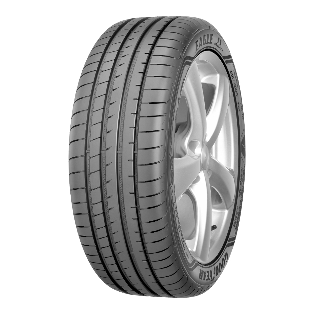 

Летняя шина Goodyear, Eagle F1 Asymmetric 3 255/45 R19 104Y