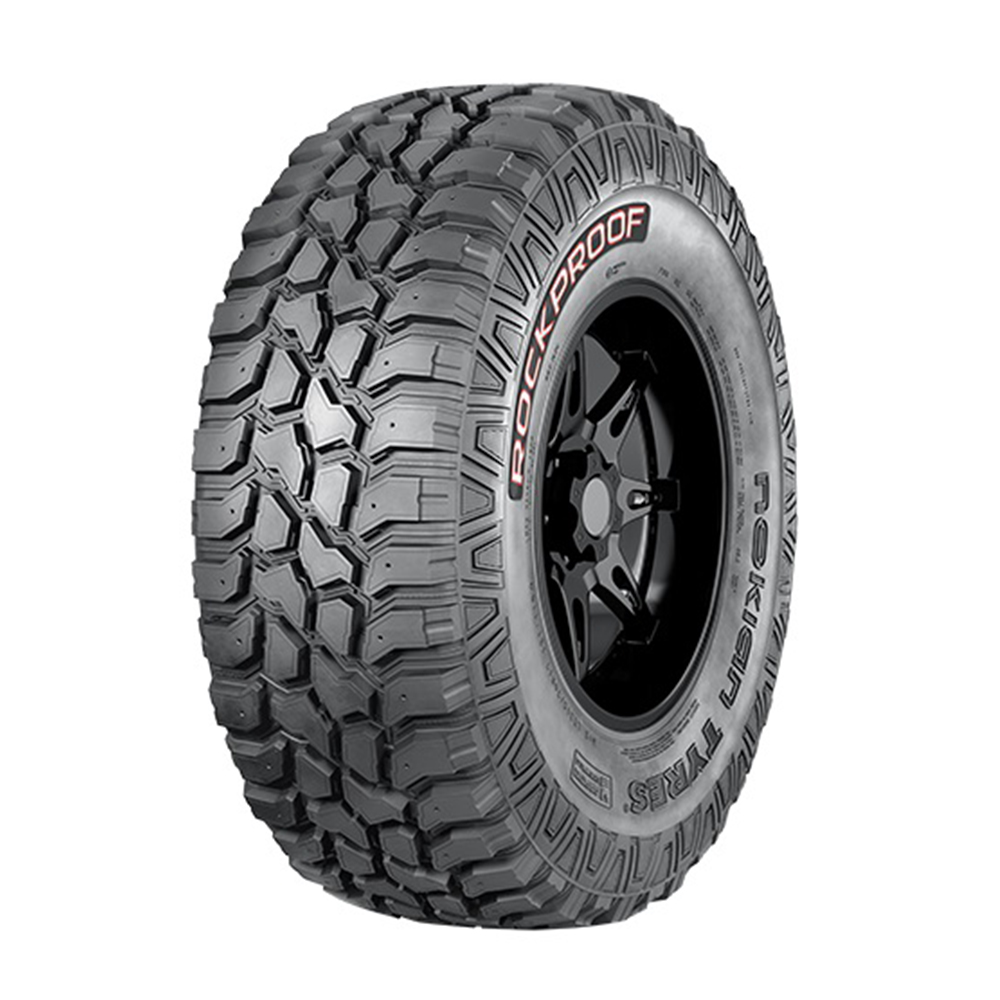 

Летняя шина Nokian, Rockproof 285/70 R17 121/118Q