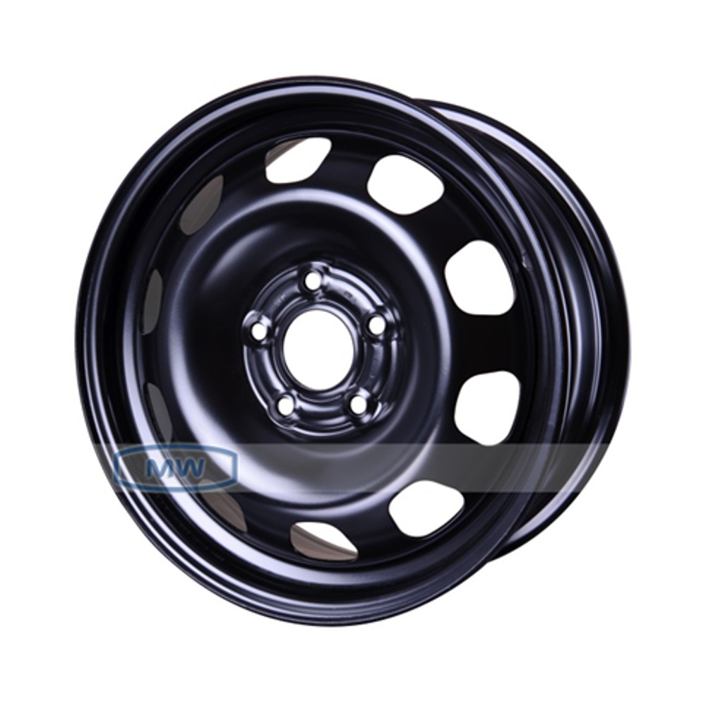 

Штампованный диск Magnetto, Black, Renault Duster 6.5x16/5*114.3 D66.1 ET50 black