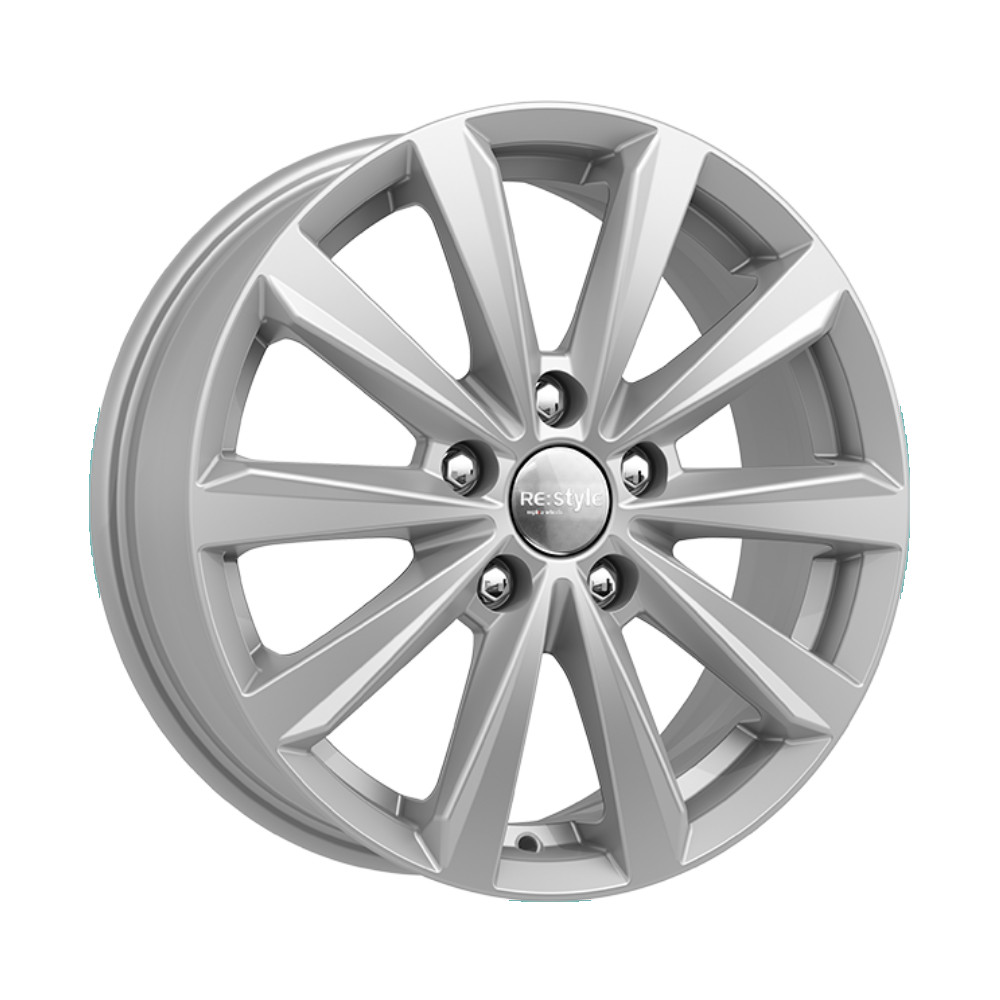 

Литой диск КиК, Silver, Volkswagen Jetta (КС737) 6.5x16/5*112 D57.1 ET50 Silver