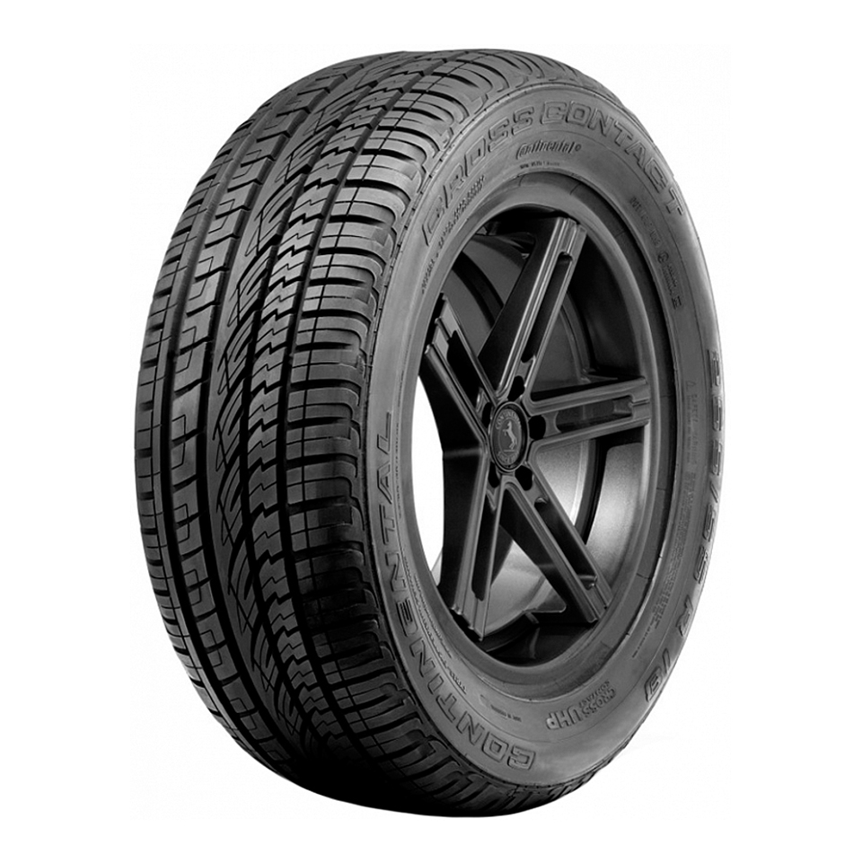 

Летняя шина Continental, ContiCrossContact UHP Mercedes 255/50 R19 103W