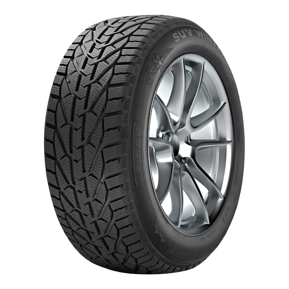 

Зимняя шина Tigar, SUV Winter XL 225/60 R17 103V