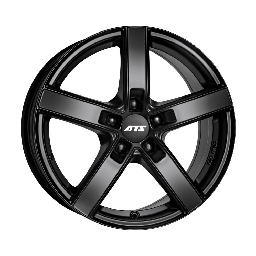 

Литой диск ATS, Racing black, Emotion 7.5x17/5*112 D66.6 ET45 Racing Black