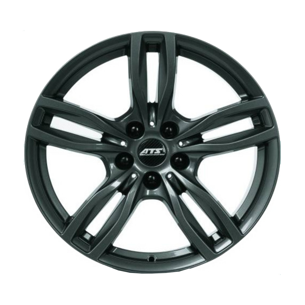 

Литой диск ATS, Dark grey, Evolution 8x17/5*120 D72.6 ET43 Dark Grey