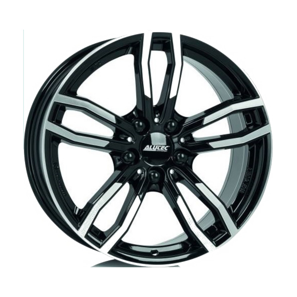 

Литой диск Alutec, Diamond black front polished, Drive 8x18/5*120 D72.6 ET30 Diamond Black Front Polished