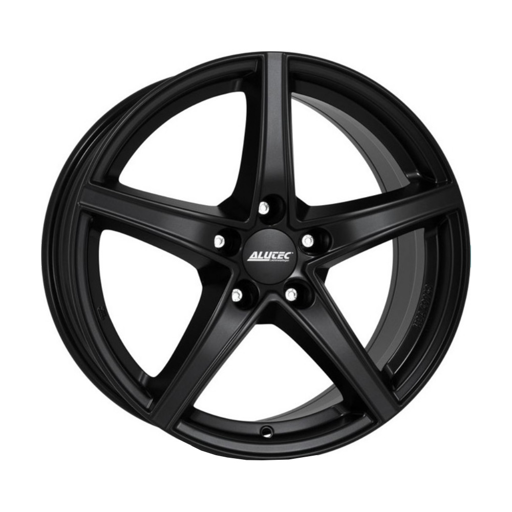 

Литой диск Alutec, Black matt, Raptr 6.5x17/5*112 D57.1 ET33 Black Matt