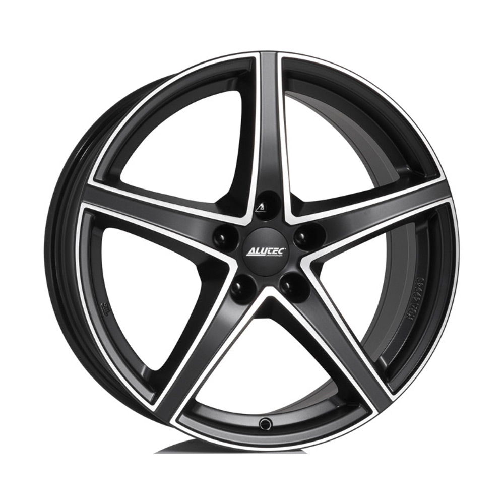 

Литой диск Alutec, Racing black, Raptr 8.5x20/5*112 D70.1 ET30 Racing Black