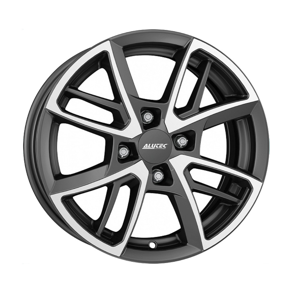 

Литой диск Alutec, Graphite matt, Xplosive4 6.5x15/4*108 D63.3 ET42 Graphite Matt