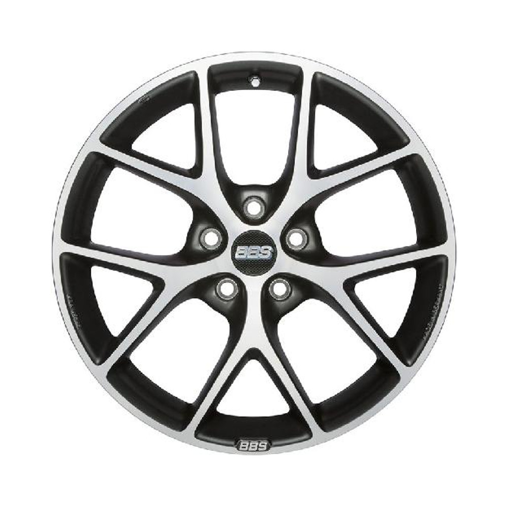 

Литой диск BBS, Anthrazit poliert, SR008 7.5x17/5*114.3 D82 ET42 Anthrazit Poliert