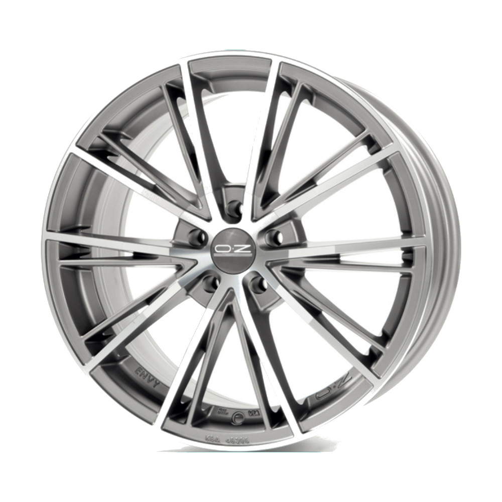 

Литой диск OZ, 37, Envy 7x15/4*98 D68 ET37