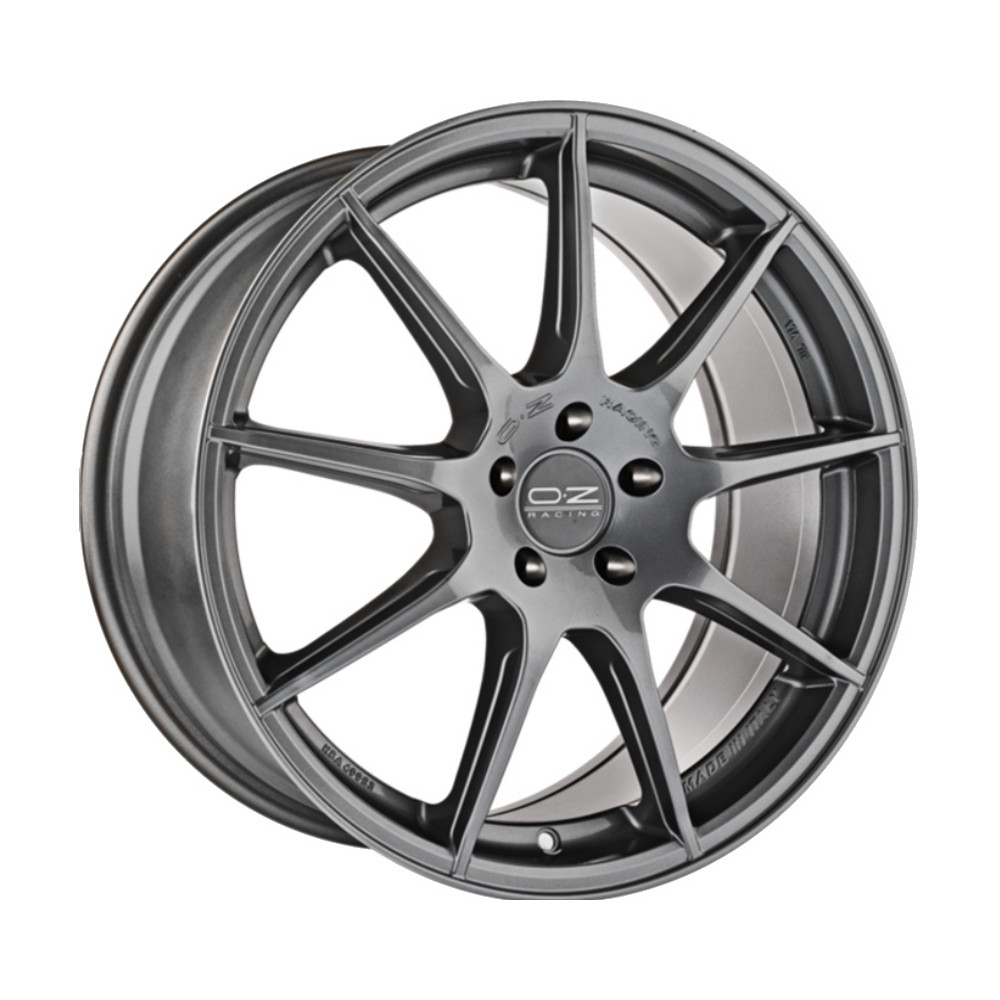 

Литой диск OZ, 47, Omnia 7.5x17/5*120 D79 ET47