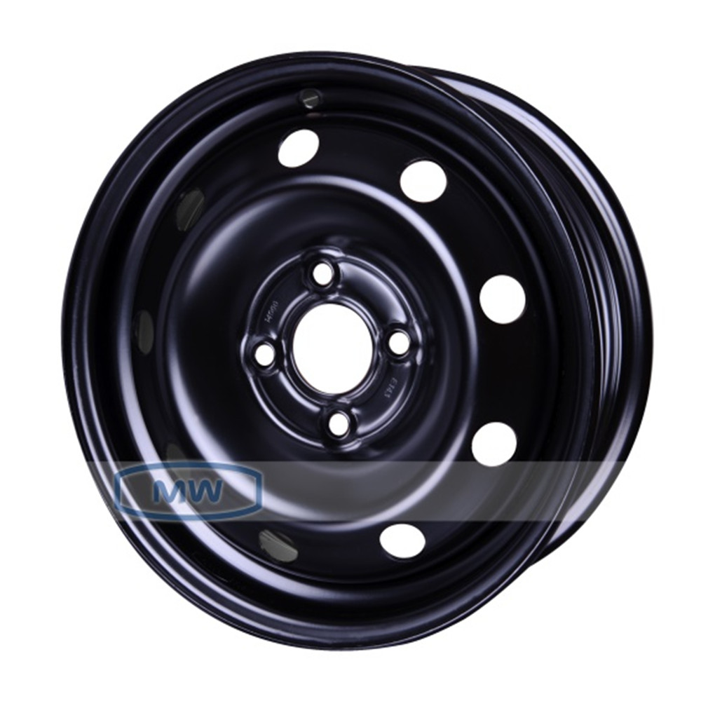 14012;14000 AM Renault 5.5x14/4*100 D60.1 ET43 black колесный диск magnetto 15004 6x15 5x112 d57 1 et43 black