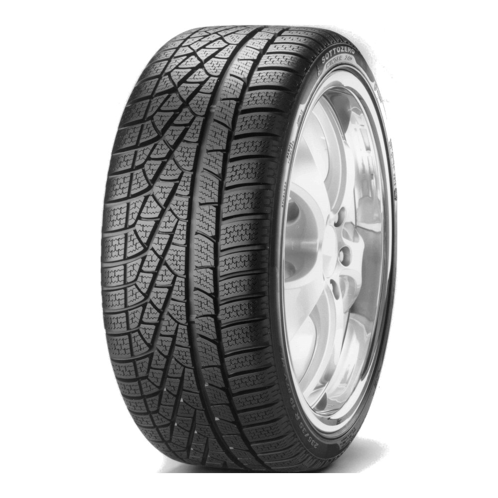 

Зимняя шина Pirelli, Winter SottoZero Series II 240 Mercedes 245/55 R17 102V