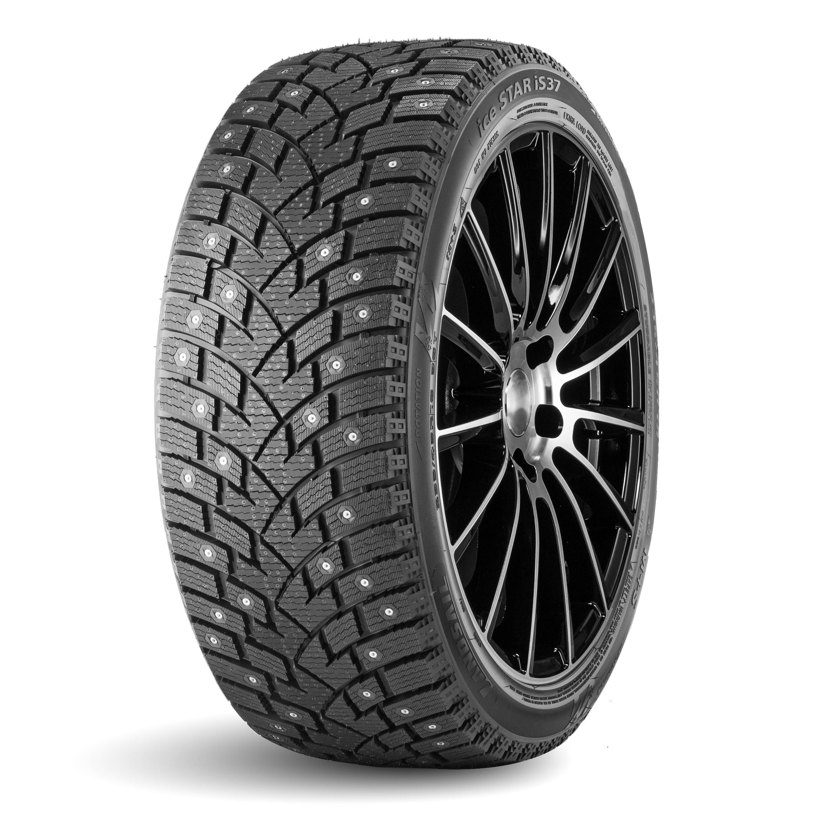 Ice Star iS37 265/70 R17 115S