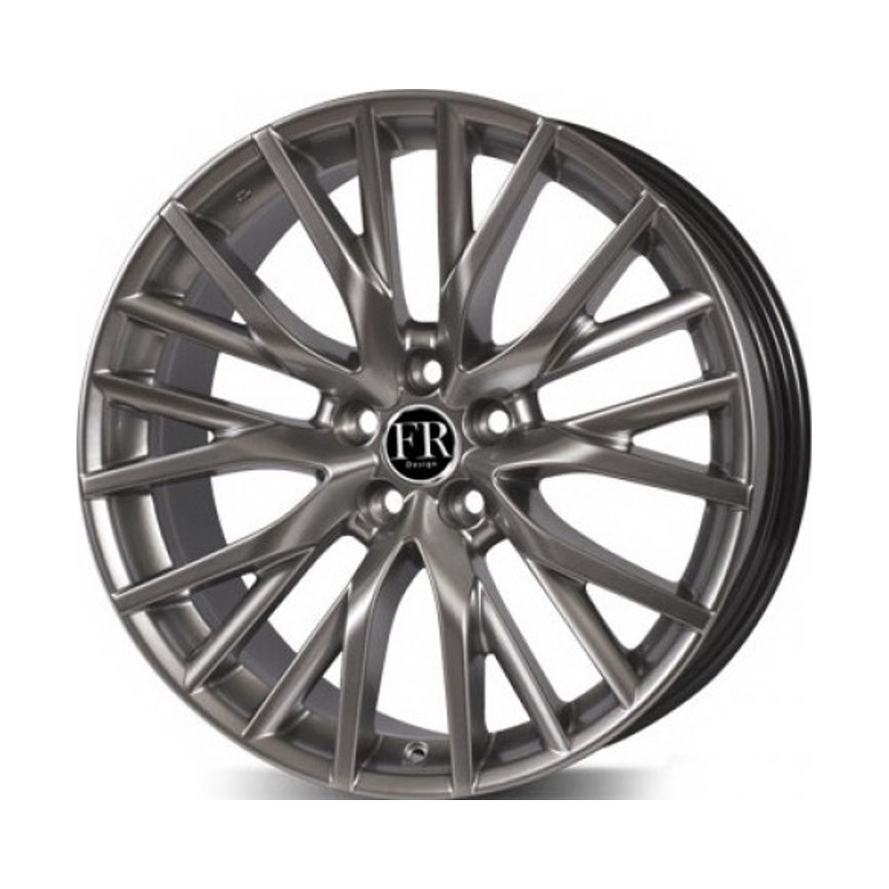 

Литой диск Replica FR, Hb, LX272 Lexus 8x20/5*114.3 D60.1 ET30 HB