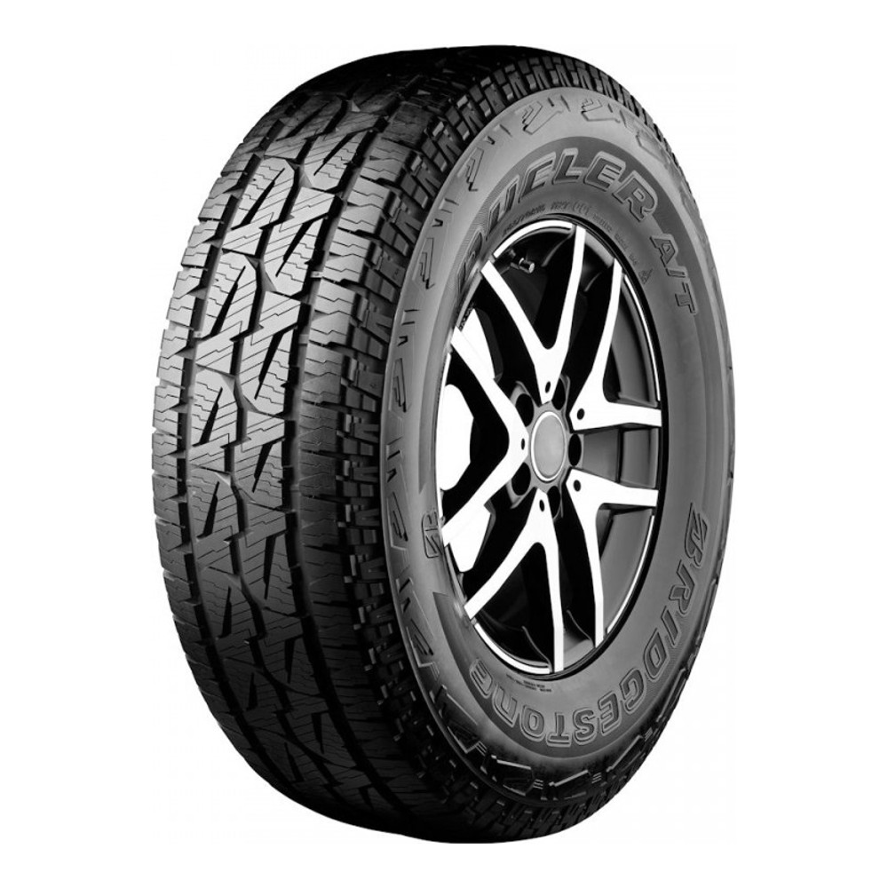 

Летняя шина Bridgestone, Dueler A/T 001 XL 265/60 R18 114S