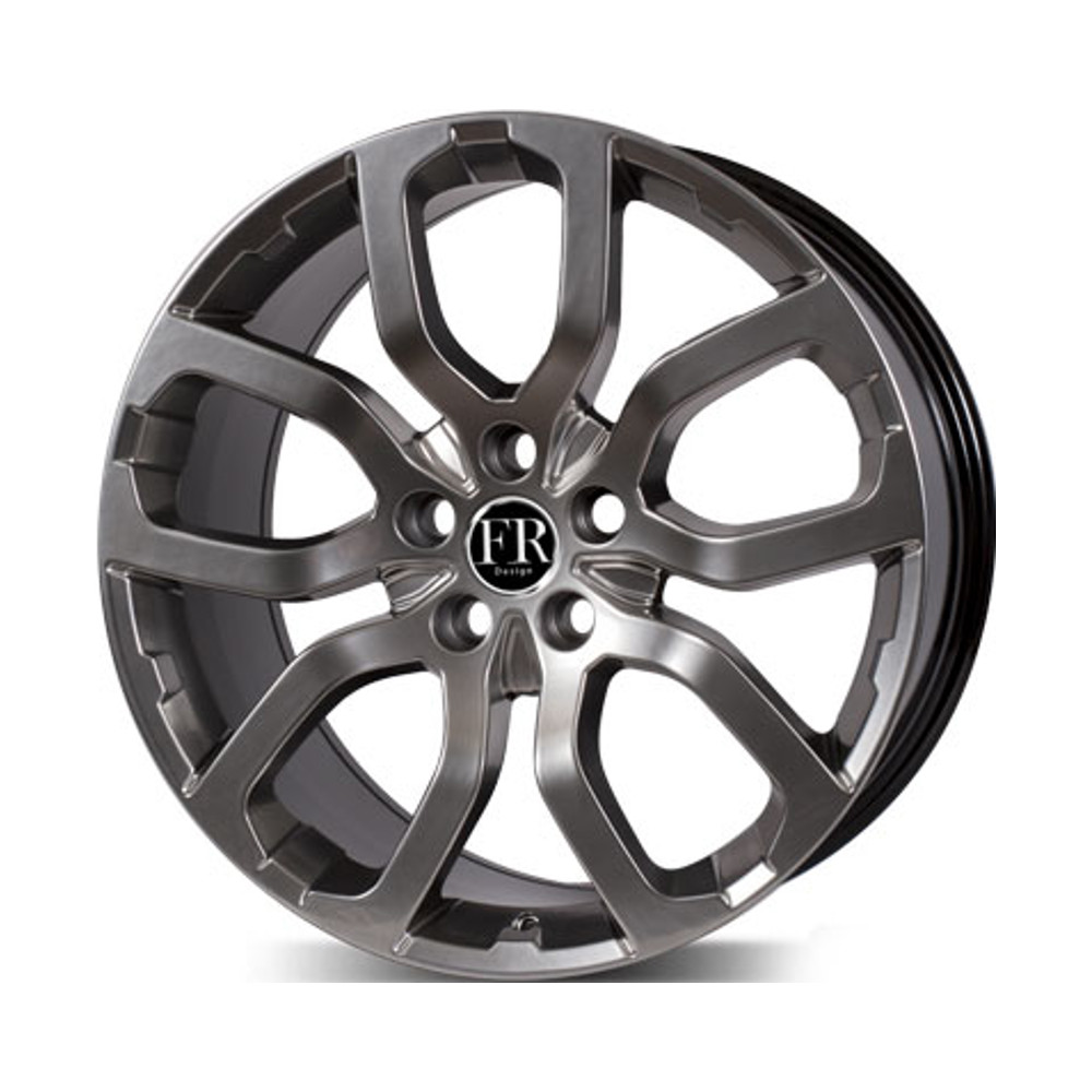 

Литой диск Replica FR, Hb, LR7 Land Rover 9.5x20/5*120 D72.6 ET45 HB