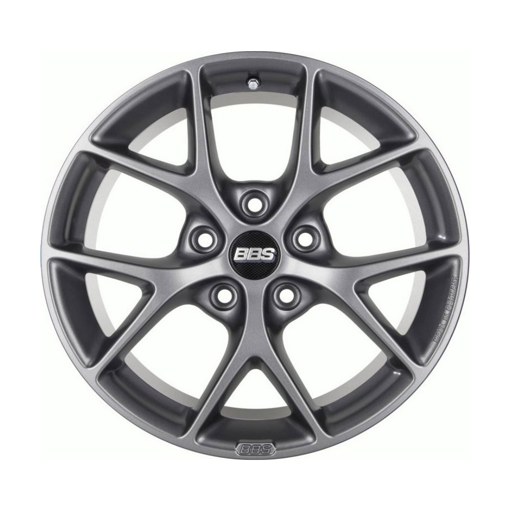 

Литой диск BBS, Satin himalaya grey, SR028 8.5x19/5*112 D82 ET46 Satin Himalaya Grey