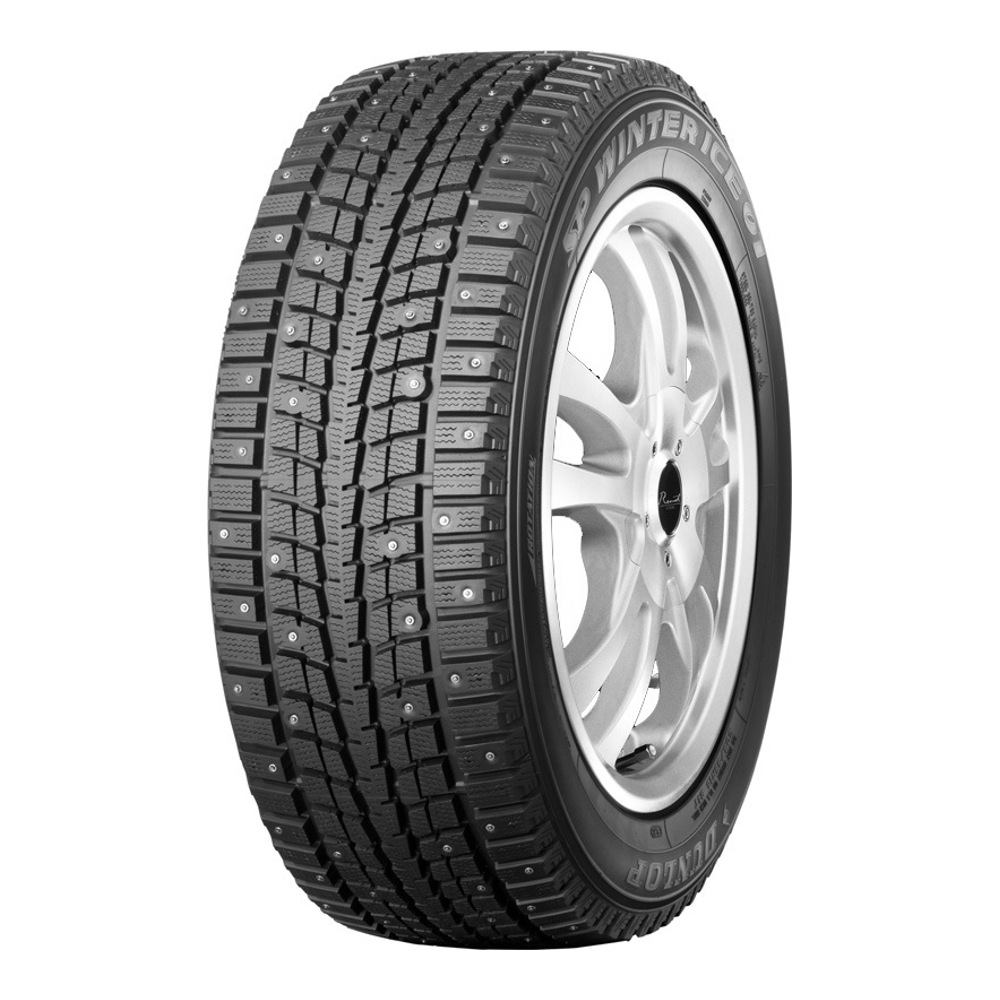 

Зимняя шина Dunlop, SP Winter Ice 01 старше 3-х лет 235/45 R17 97T