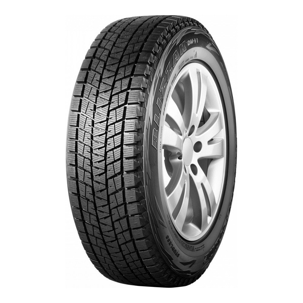 

Зимняя шина Bridgestone, Blizzak DM-V1 старше 3-х лет 225/65 R18 103R