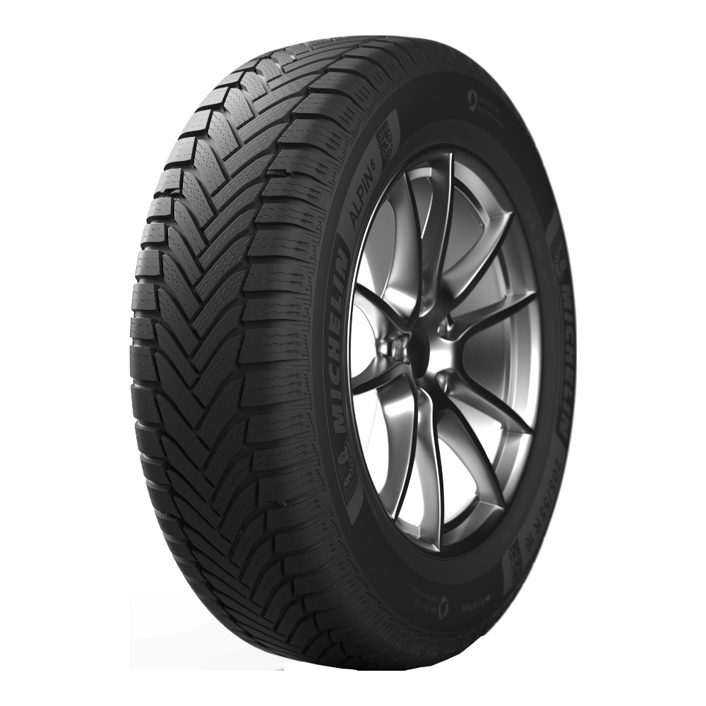 

Зимняя шина MICHELIN, Alpin 6 185/65 R15 92T