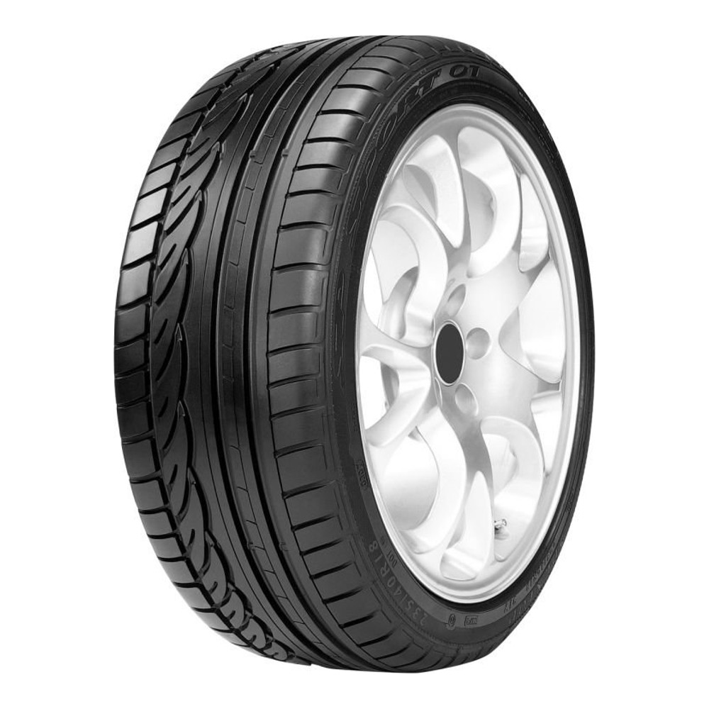 

Летняя шина Dunlop, SP Sport 01 старше 3-х лет 235/45 R17 94W