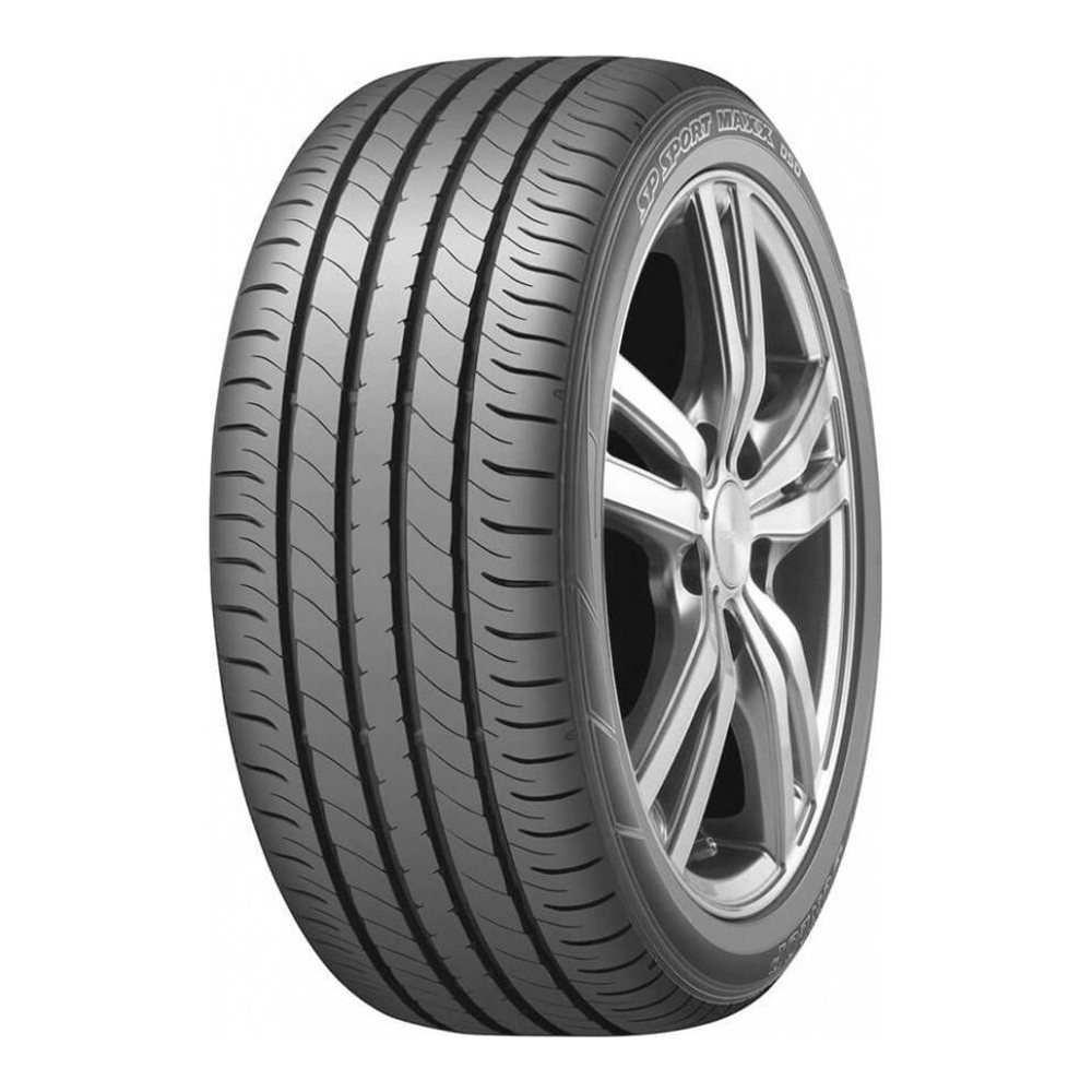 

Летняя шина Dunlop, SP Sport Maxx 050 старше 3-х лет 235/65 R18 106V