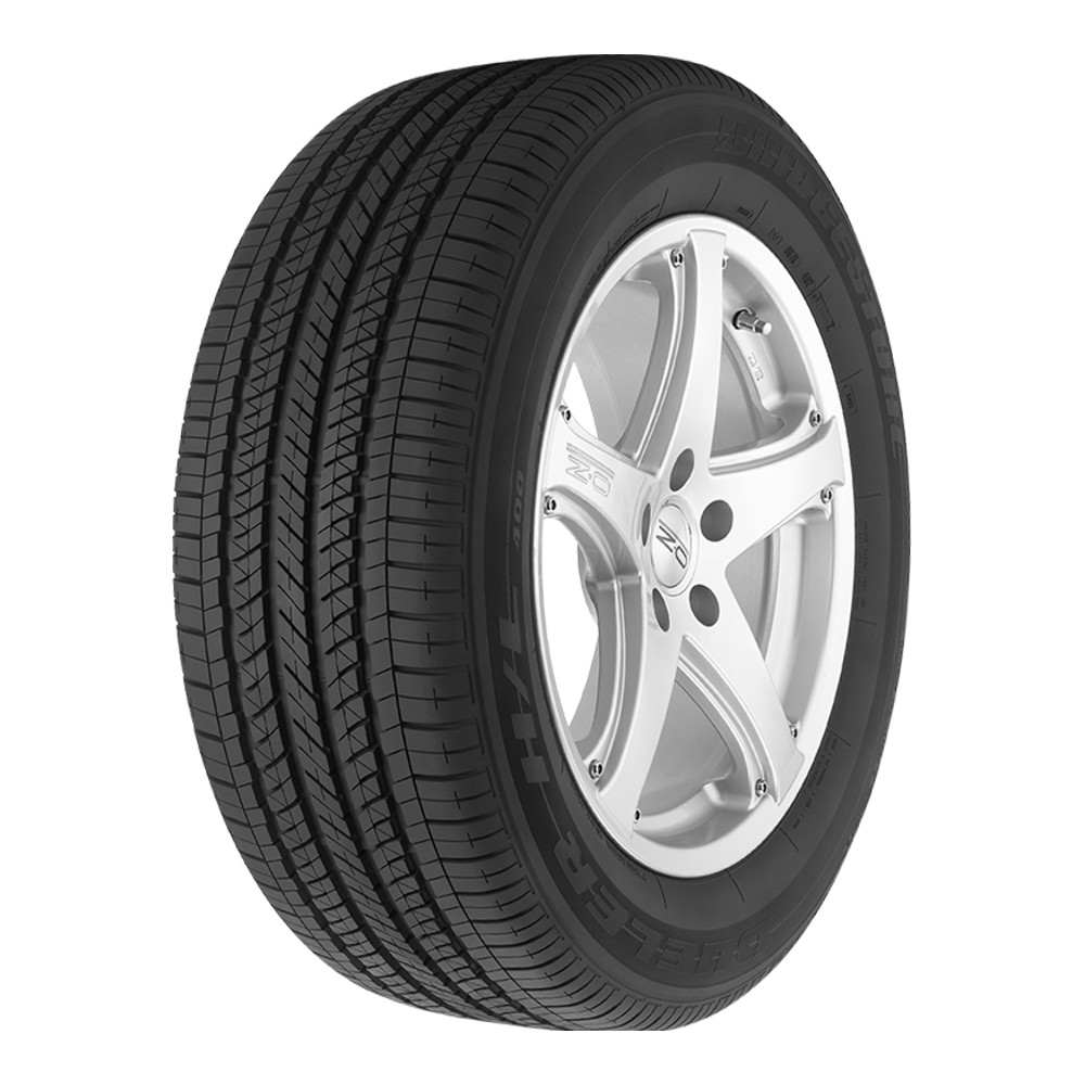 

Летняя шина Bridgestone, Dueler H/L D400 Run Flat старше 3-х лет 255/55 R18 109H