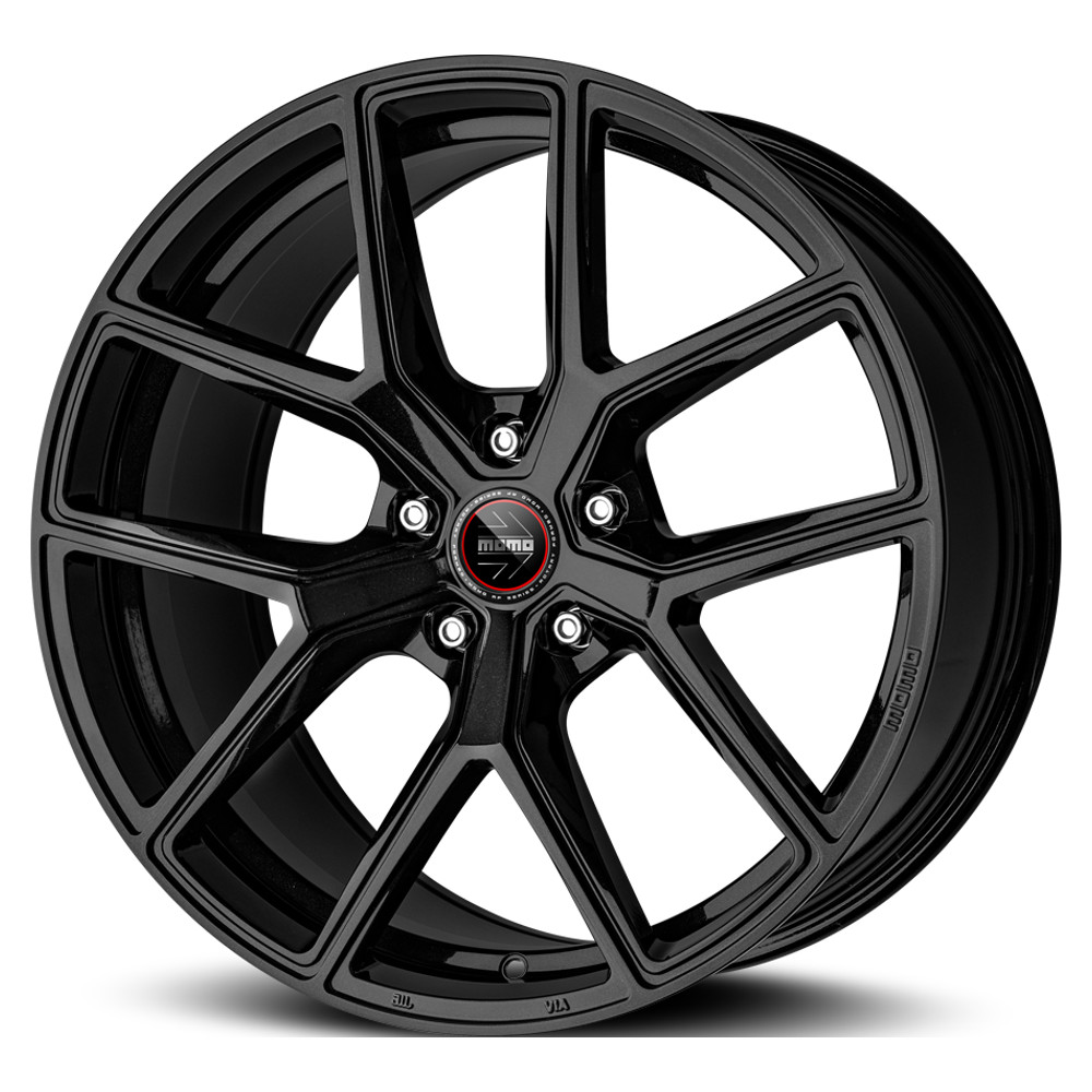 

Литой диск Momo, Stardust glossy black, RF-01 8.5x19/5*114.3 D60.1 ET40 Stardust Glossy Black