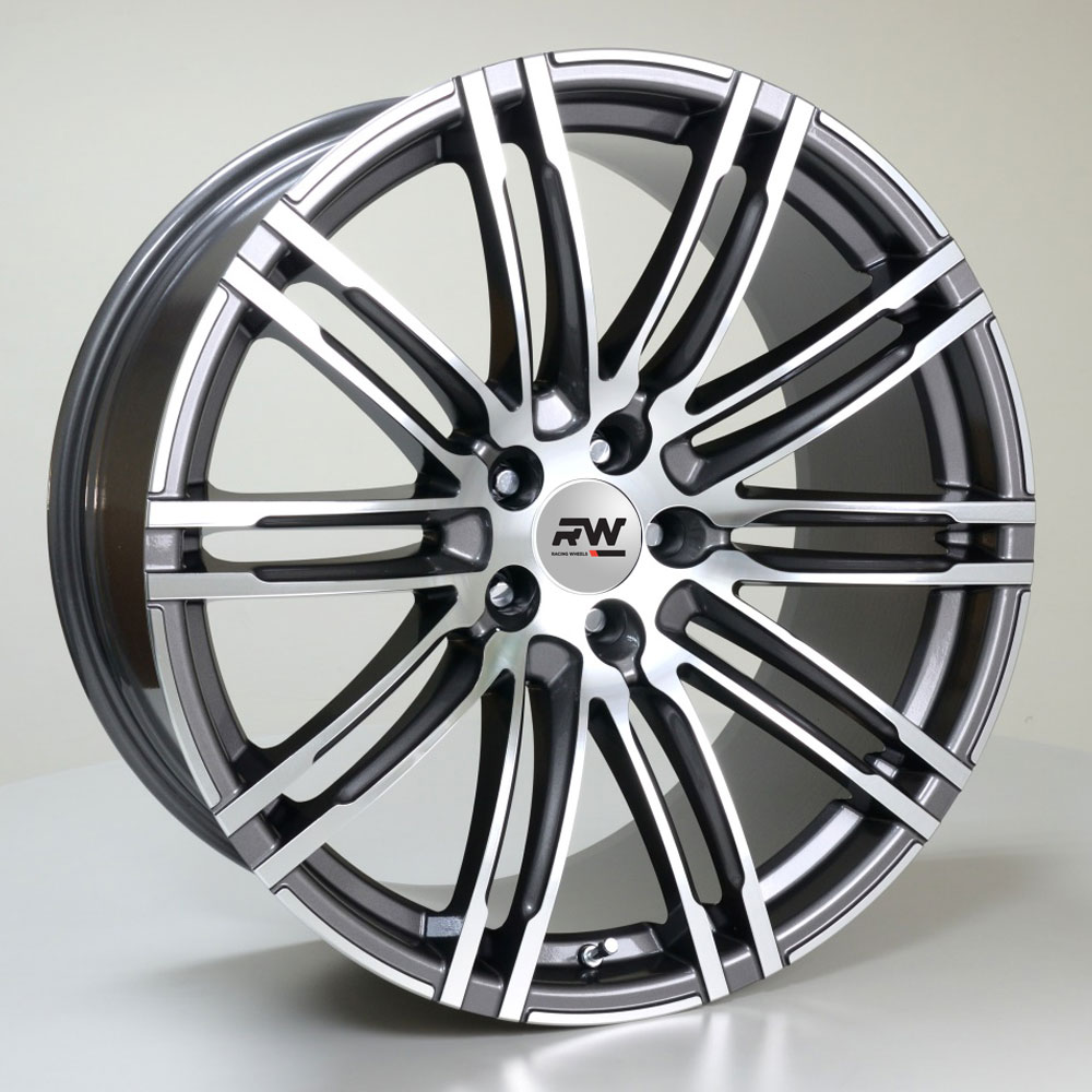 

Литой диск RW, Db f/p, H-771 9x21/5*120 D72.6 ET45 DB F/P