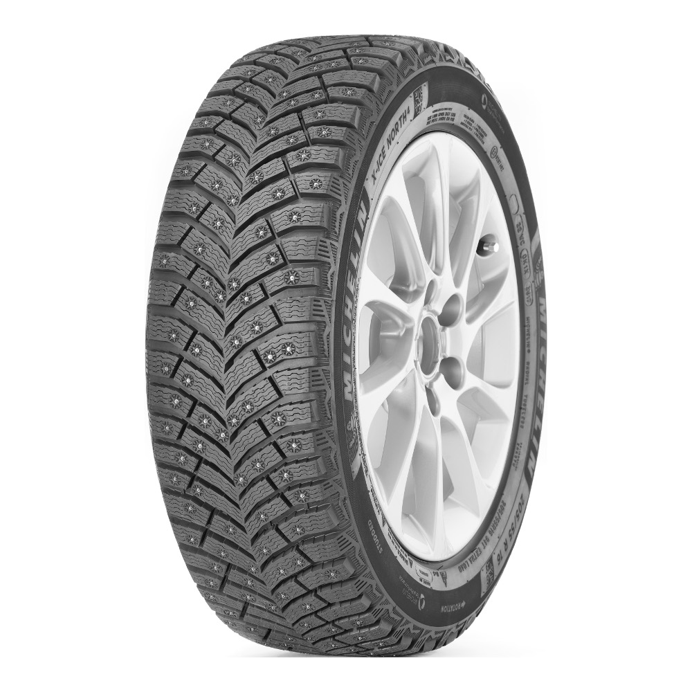 

Зимняя шина MICHELIN, X-Ice North 4 235/50 R17 100T