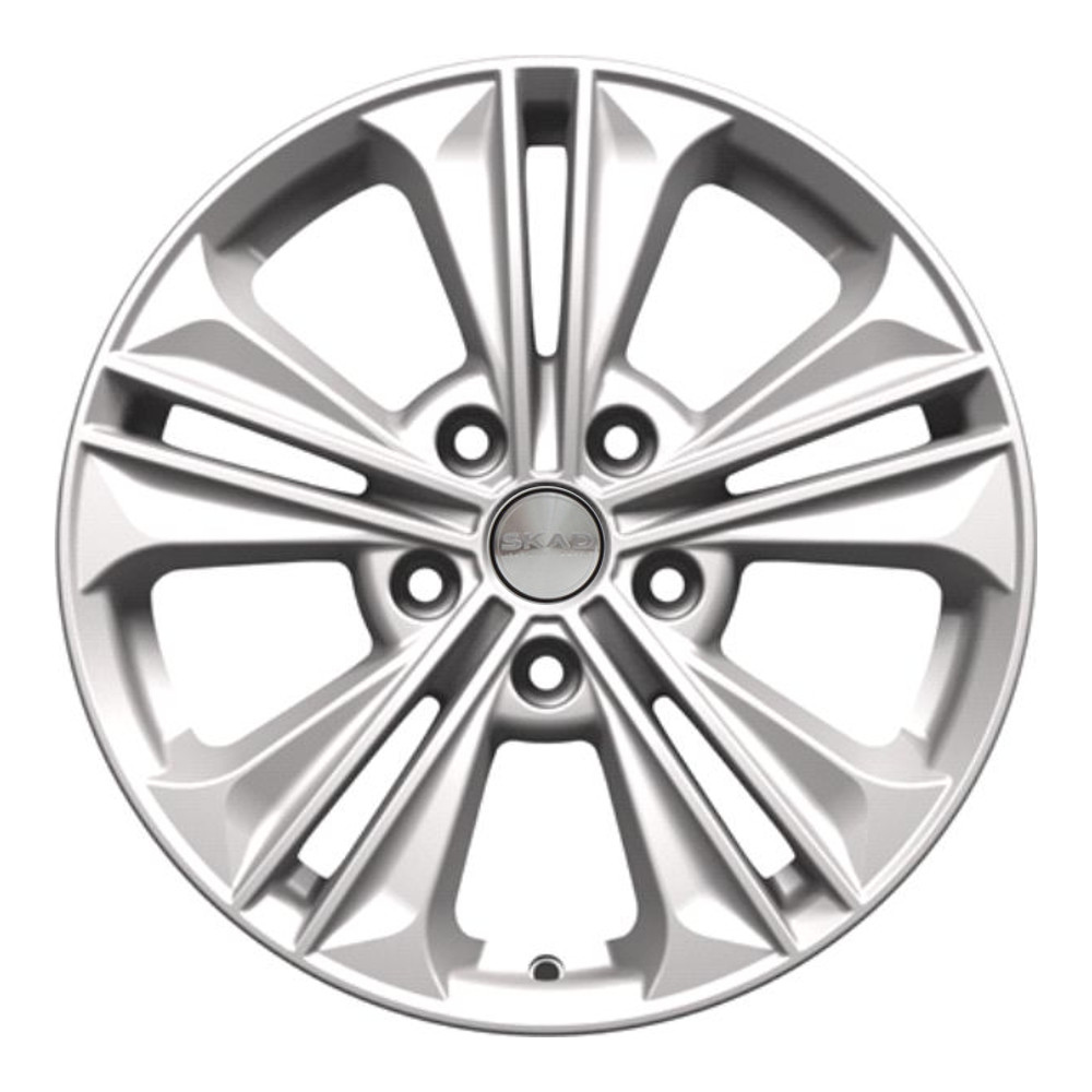 

Литой диск СКАД, Селена, KL-295 (Hyundai Creta) 6x16/5*114.3 D67.1 ET43 Селена