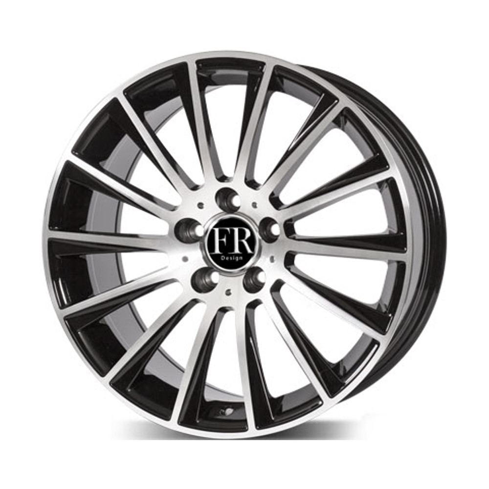 

Литой диск Replica FR, Bmf, MR139 Mercedes 8.5x20/5*112 D66.6 ET38 BMF
