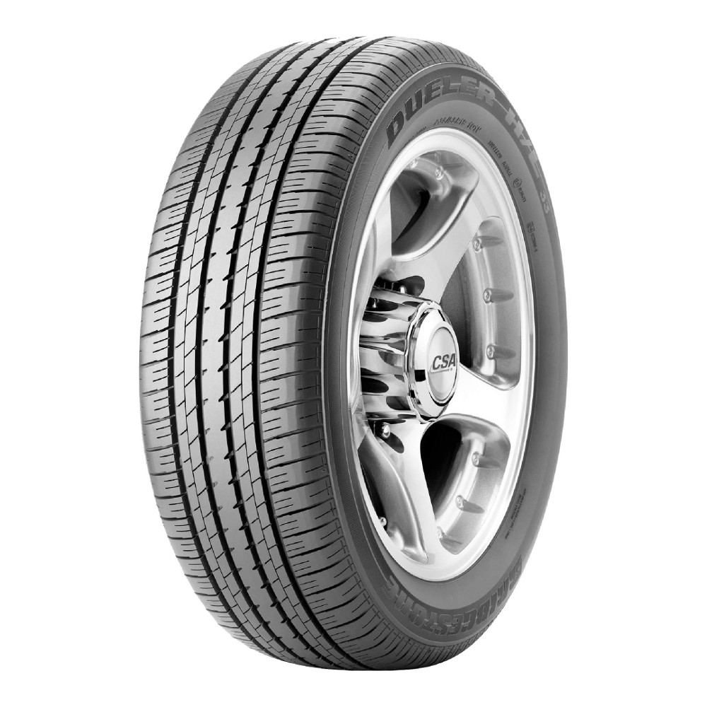 

Летняя шина Bridgestone, Dueler H/L 33 старше 3-х лет 225/60 R18 100H