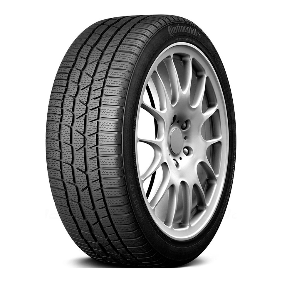 

Зимняя шина Continental, ContiWinterContact TS830 P 225/50 R18 99H