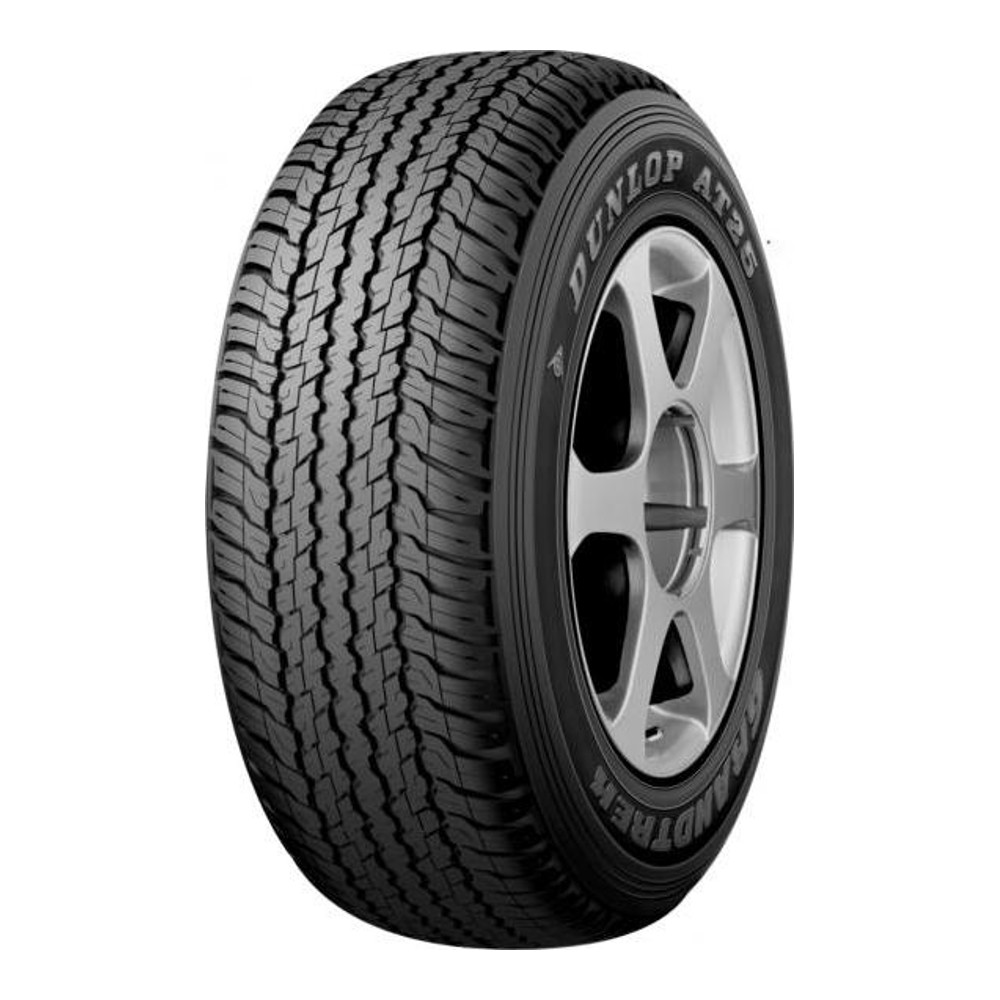 

Летняя шина Dunlop, Grandtrek AT25 старше 3-х лет 265/60 R18 110H