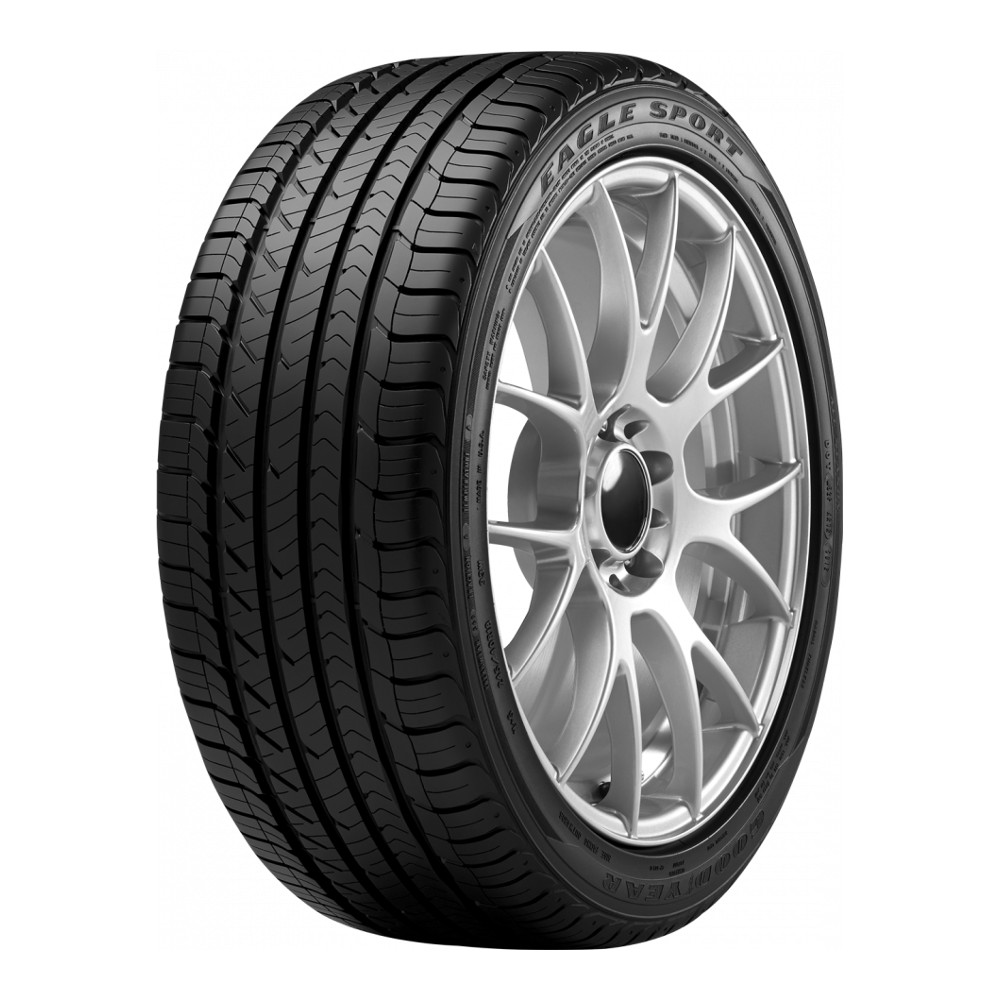 

Летняя шина Goodyear, Eagle Sport TZ 235/45 R18 98Y