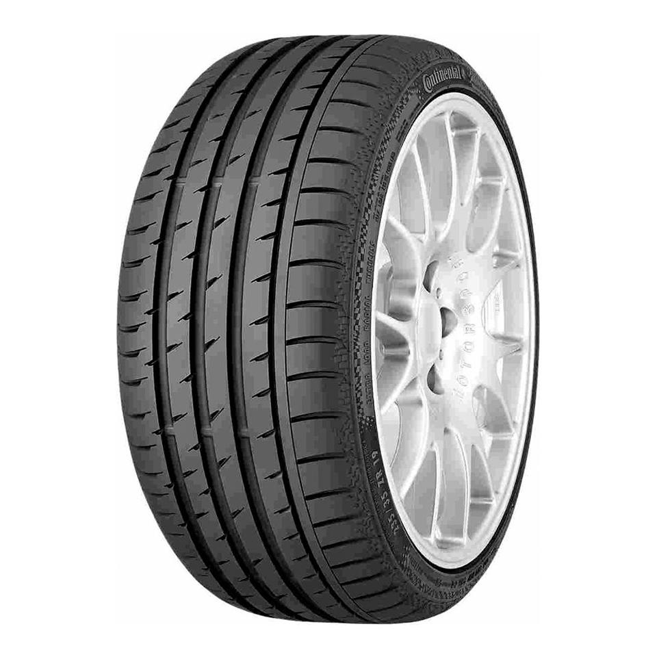 

Летняя шина Continental, ContiSportContact 3 FR 235/45 R17 94W