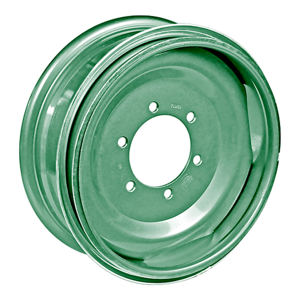 

Штампованный диск TREBL, Green, 53B35B P 5.5x14/4*98 D58.6 ET35 Green