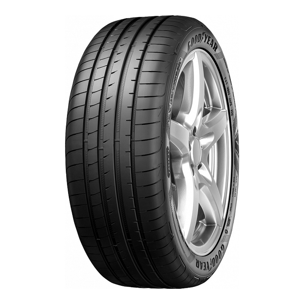 

Летняя шина Goodyear, Eagle F1 Asymmetric 5 245/35 R19 93Y