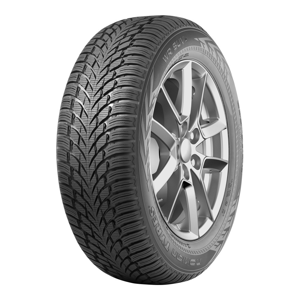 

Зимняя шина Nokian, WR SUV 4 255/50 R19 107V