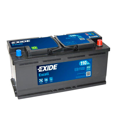 

Exide EXCELL 175 175 353 обратная, EXCELL