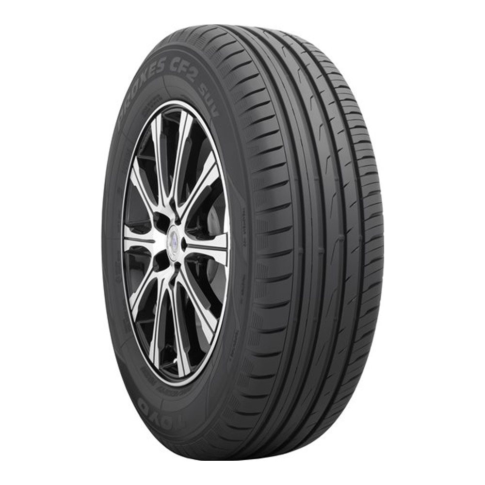 

Летняя шина TOYO, Proxes CF2 SUV 225/60 R18 100H