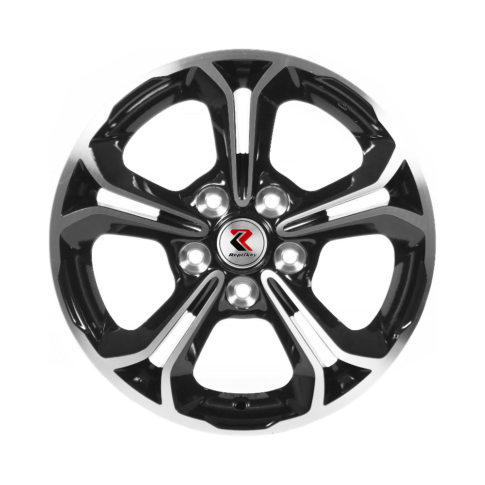 

Литой диск RepliKey, Bkf, RK L856 Mitsubishi ASX 6x16/5*114.3 D67.1 ET43 BKF